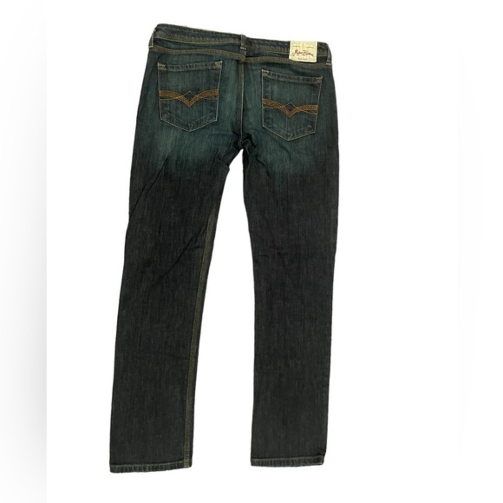Miss Bisou Straight Fit Jeans - Picture 3 of 6